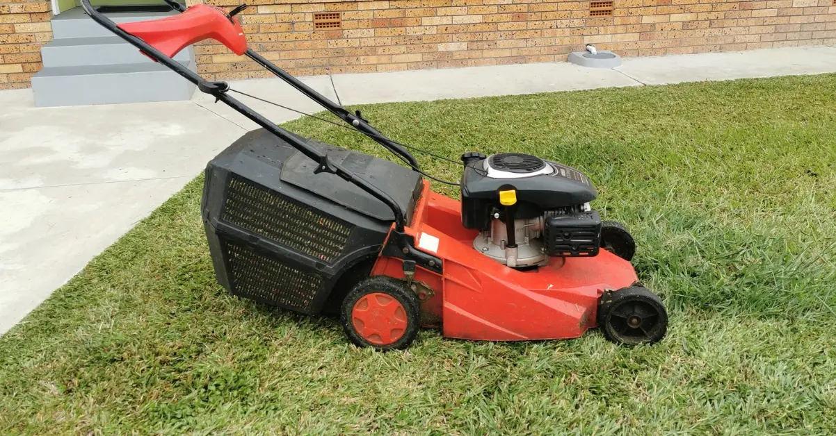 The Push Mower for Rural Properties in Lockyer Valley Mowers Guide
