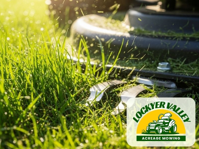 acreage mowing laidley lockyer valley