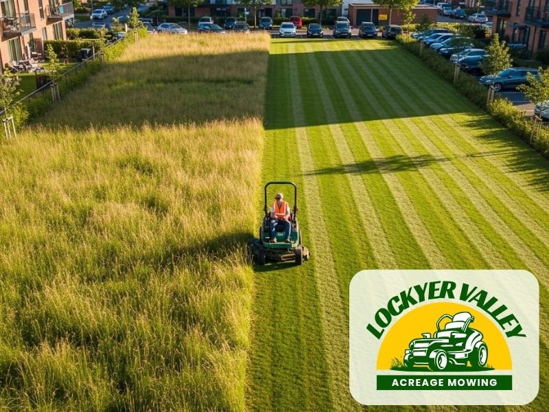 lawn mowing gatton lockyer valley