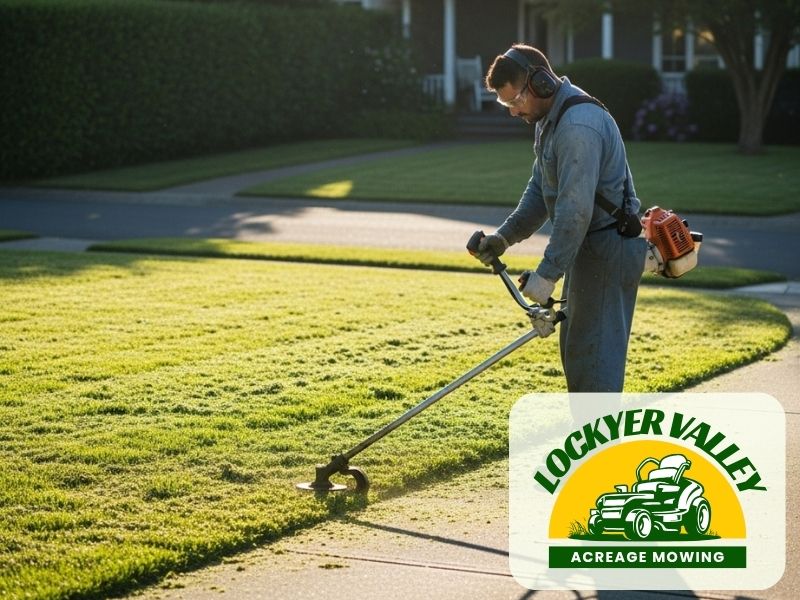 mowing services plainland lockyer valley