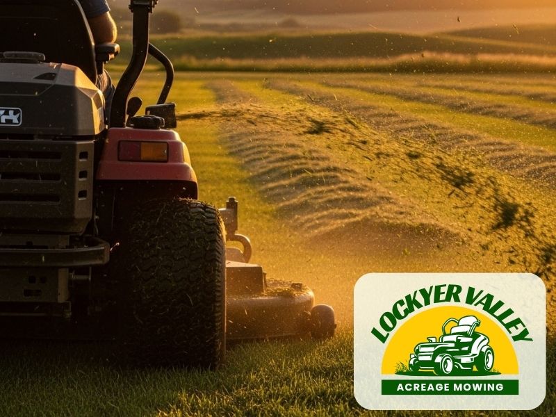 rough terrain mowing helidon lockyer valley